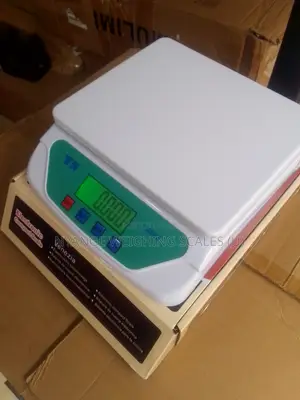 Electronic Weighing Scale 30kg Weigh Smart Electronic Weighing Scale