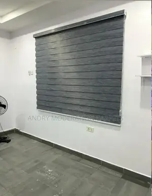 Blind Curtains