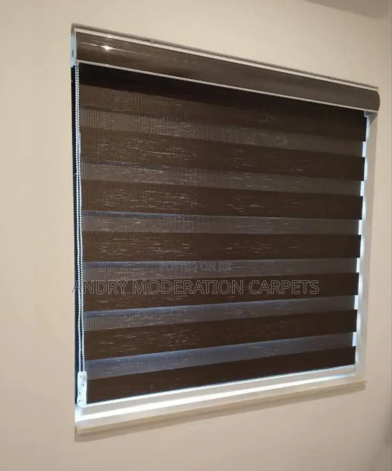 Blind Curtains