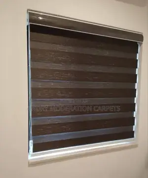 Blind Curtains