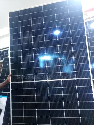 Solar Panels 650
