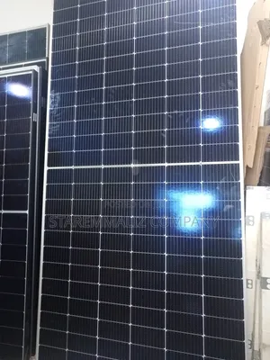 Solar Panels 650