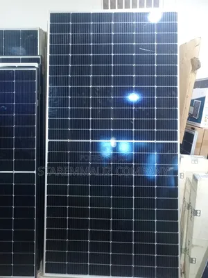 Solar Panels 650