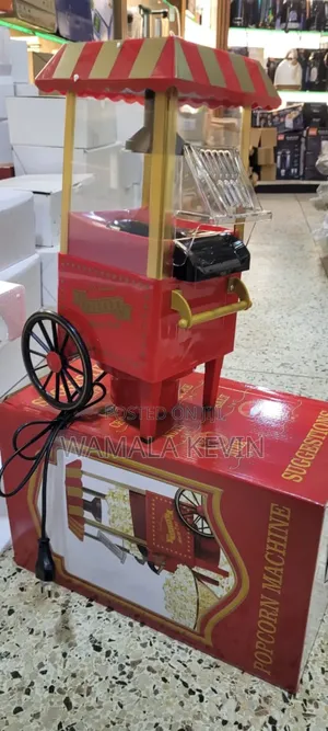 Popcorn Machine