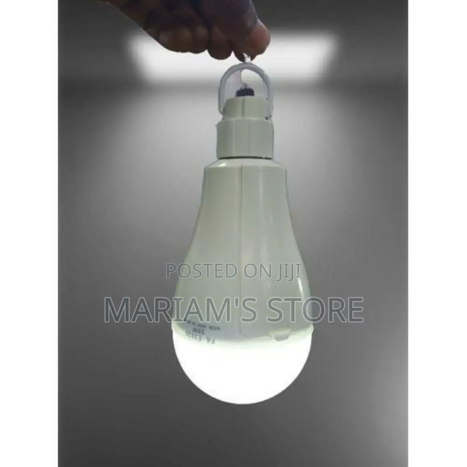 Automatic Rechargeable Emergency Energy Bulb