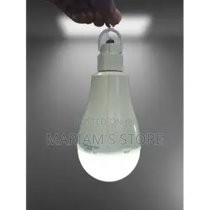 Automatic Rechargeable Emergency Energy Bulb
