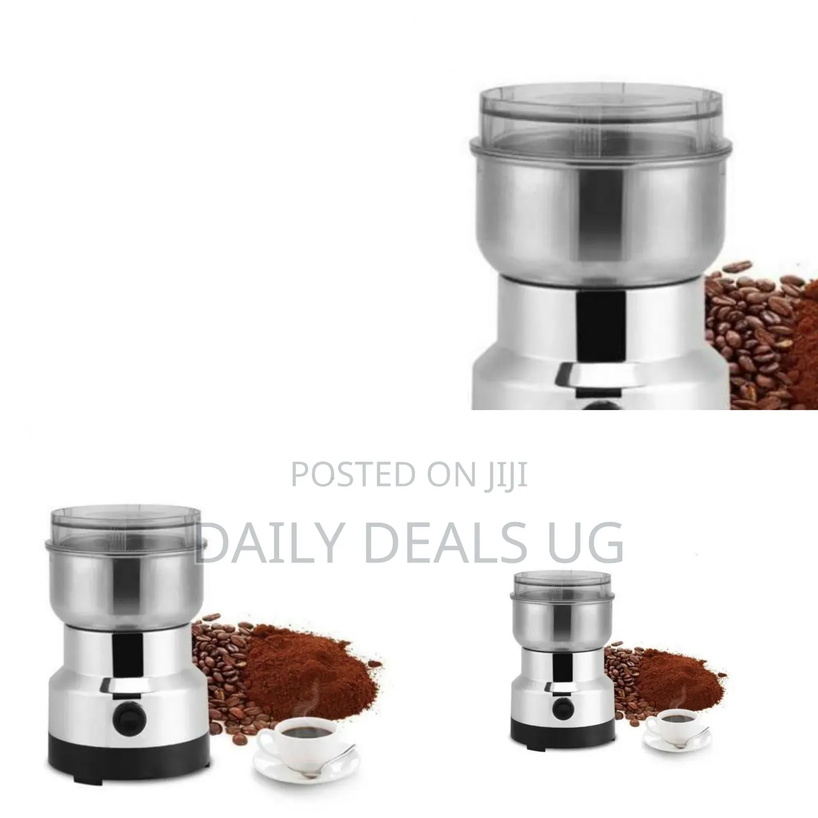 Generic Mini Electric Coffee and Spice Grinder