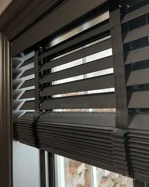 Aluminum Blind Curtains