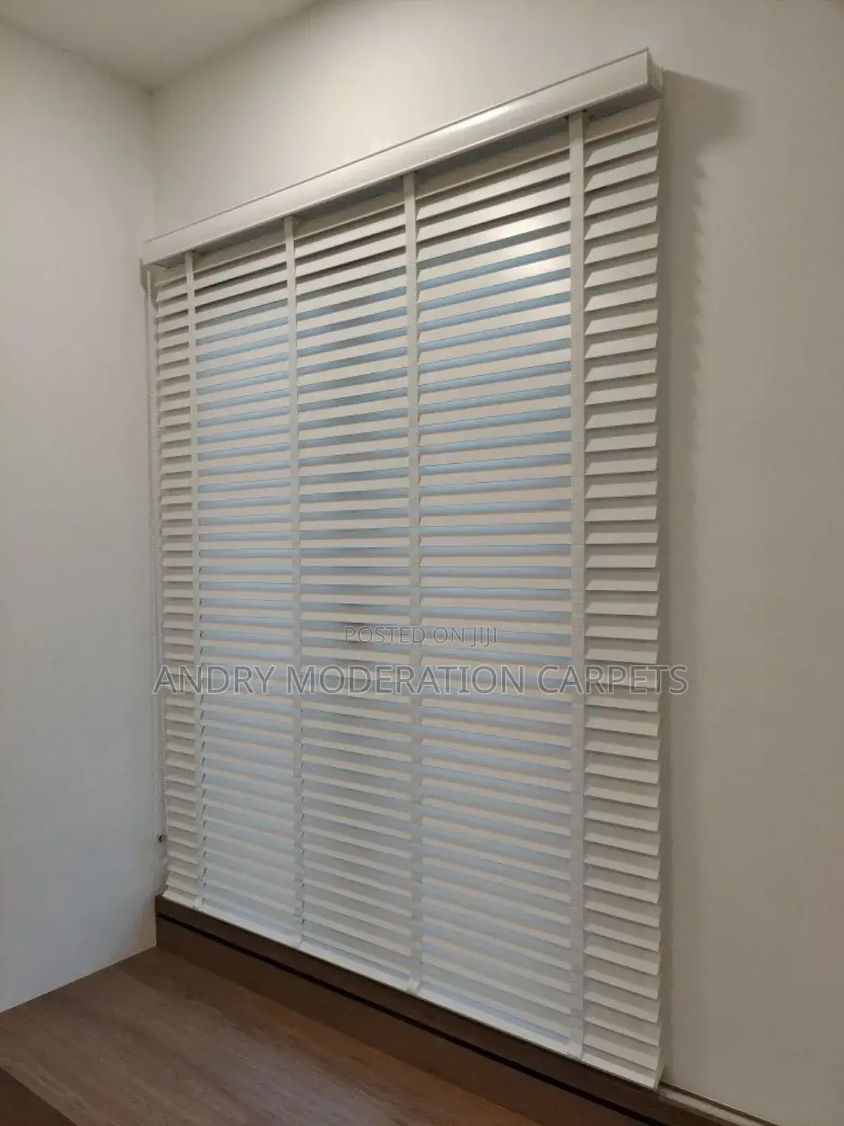 Aluminum Blind Curtains