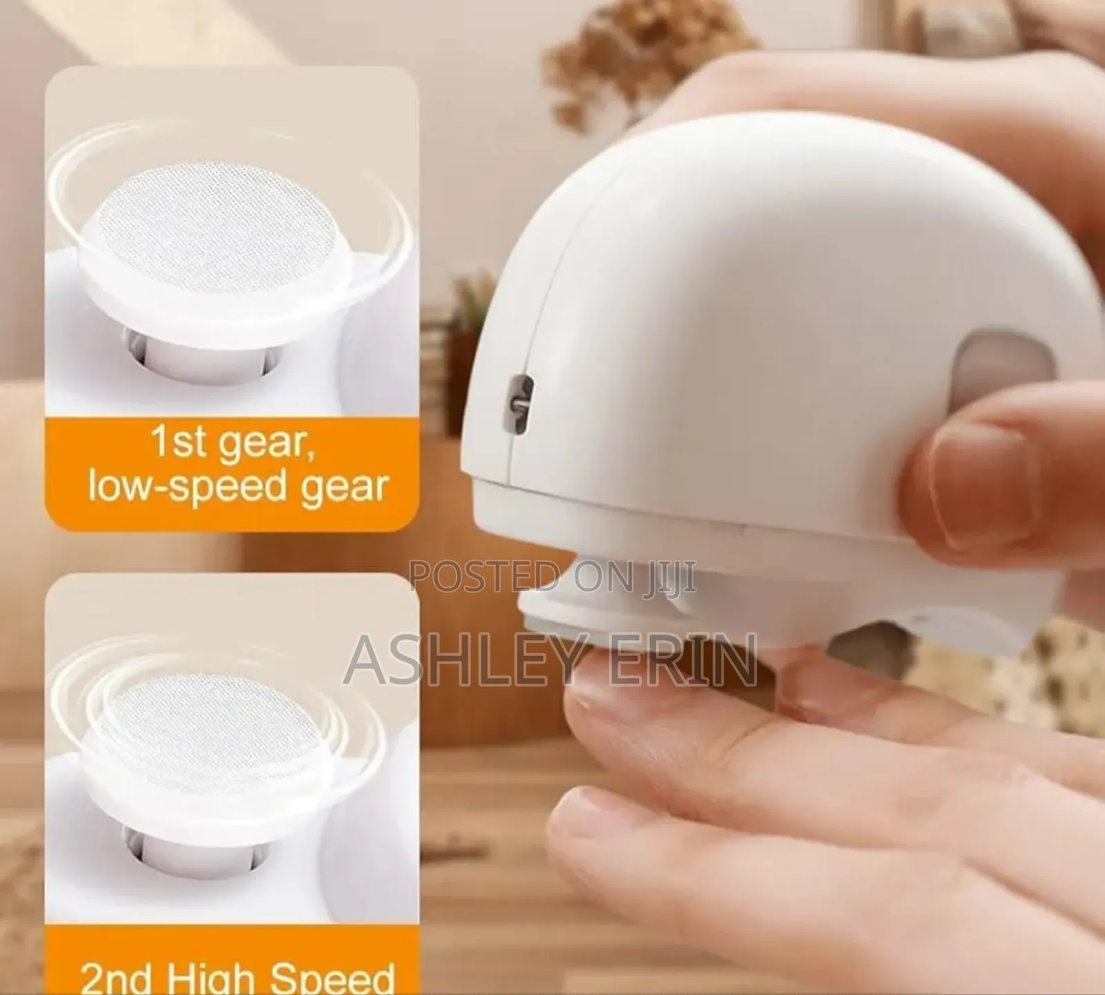 3 in 1 Automatic Electric Nail Clipper