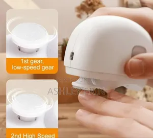 3 in 1 Automatic Electric Nail Clipper