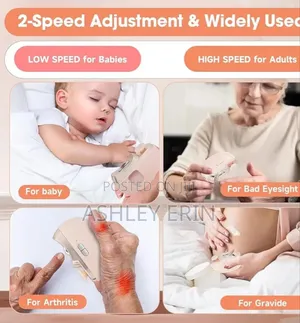 3 in 1 Automatic Electric Nail Clipper