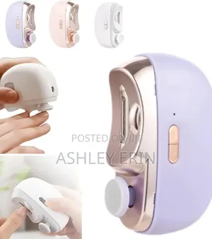 3 in 1 Automatic Electric Nail Clipper