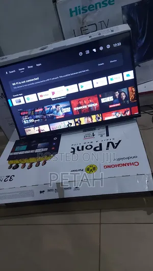 32 Inches Android TV