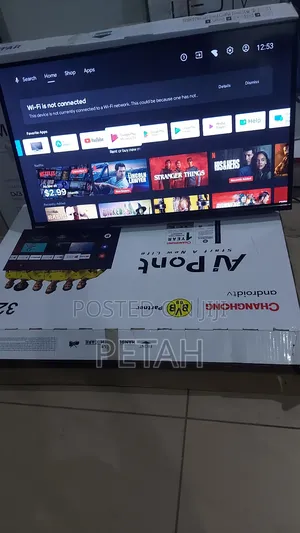 32 Inches Android TV