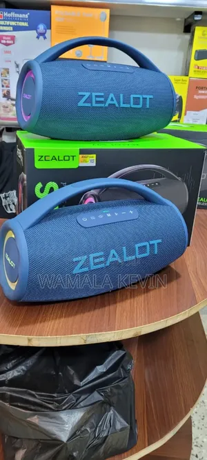 Potable Wireless Bluetooth Speaker
