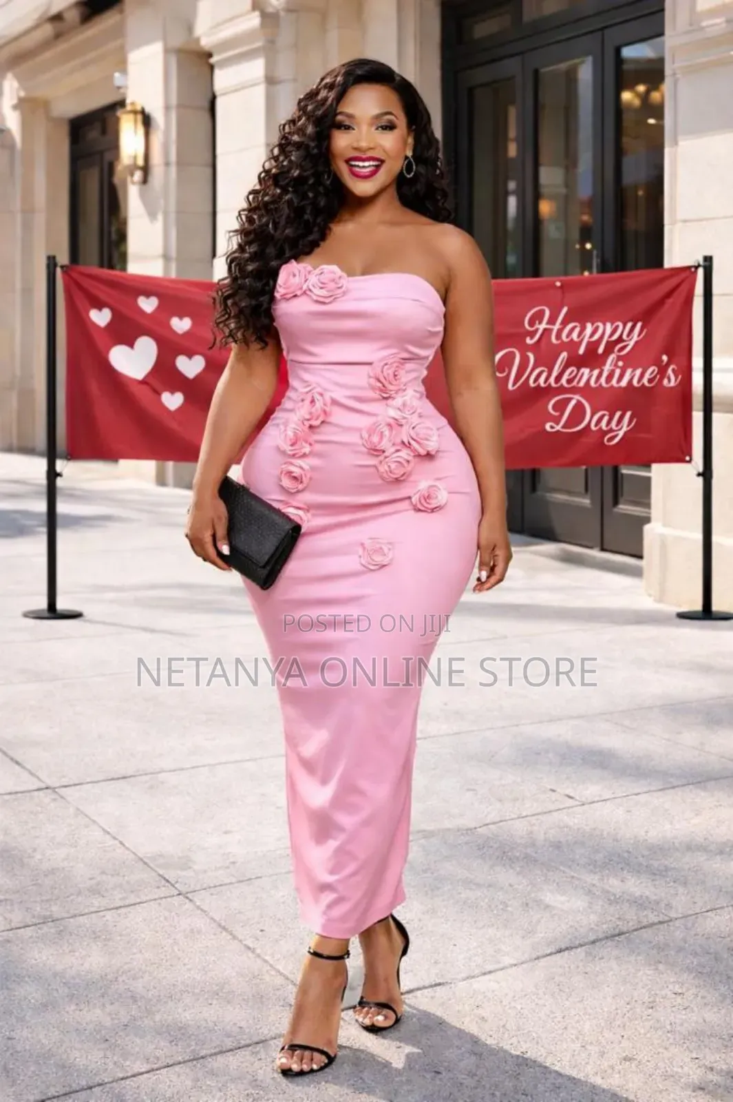 Long Classy Dress