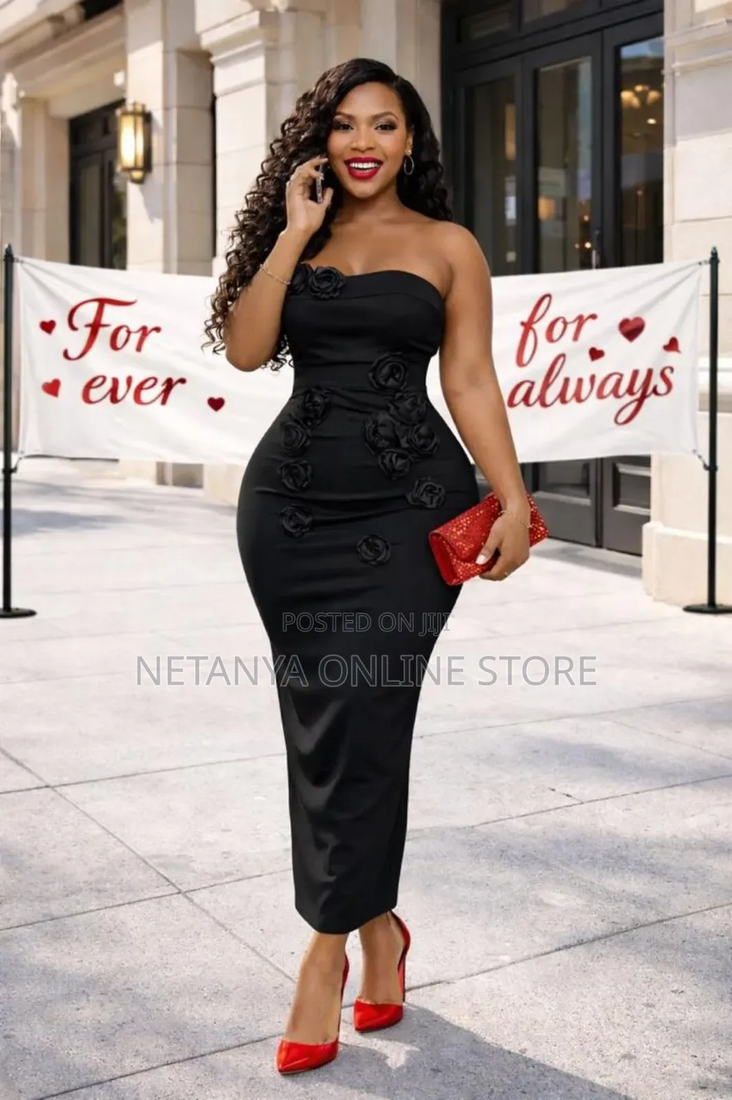 Long Classy Dress