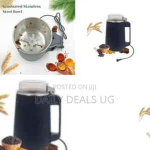 Multi-Functional Electric Coffee and Spice Grinder