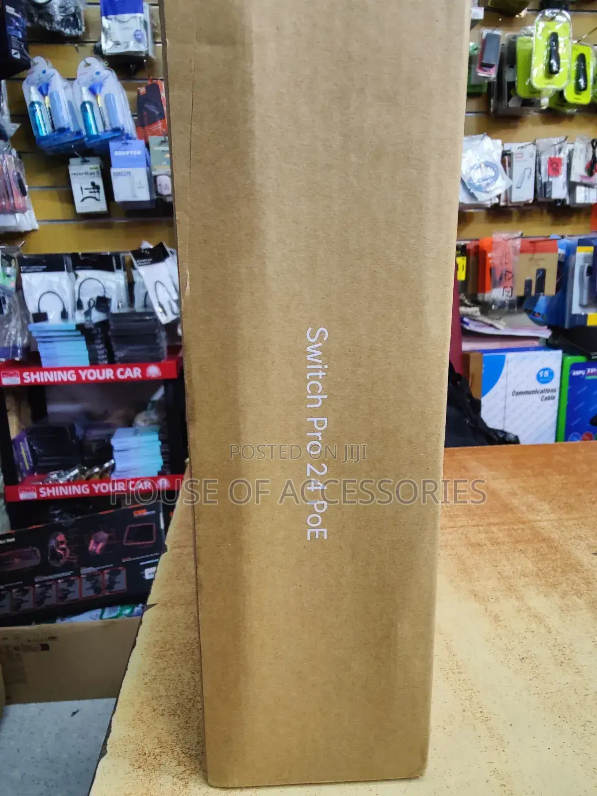Unifi 24port Pro Switch