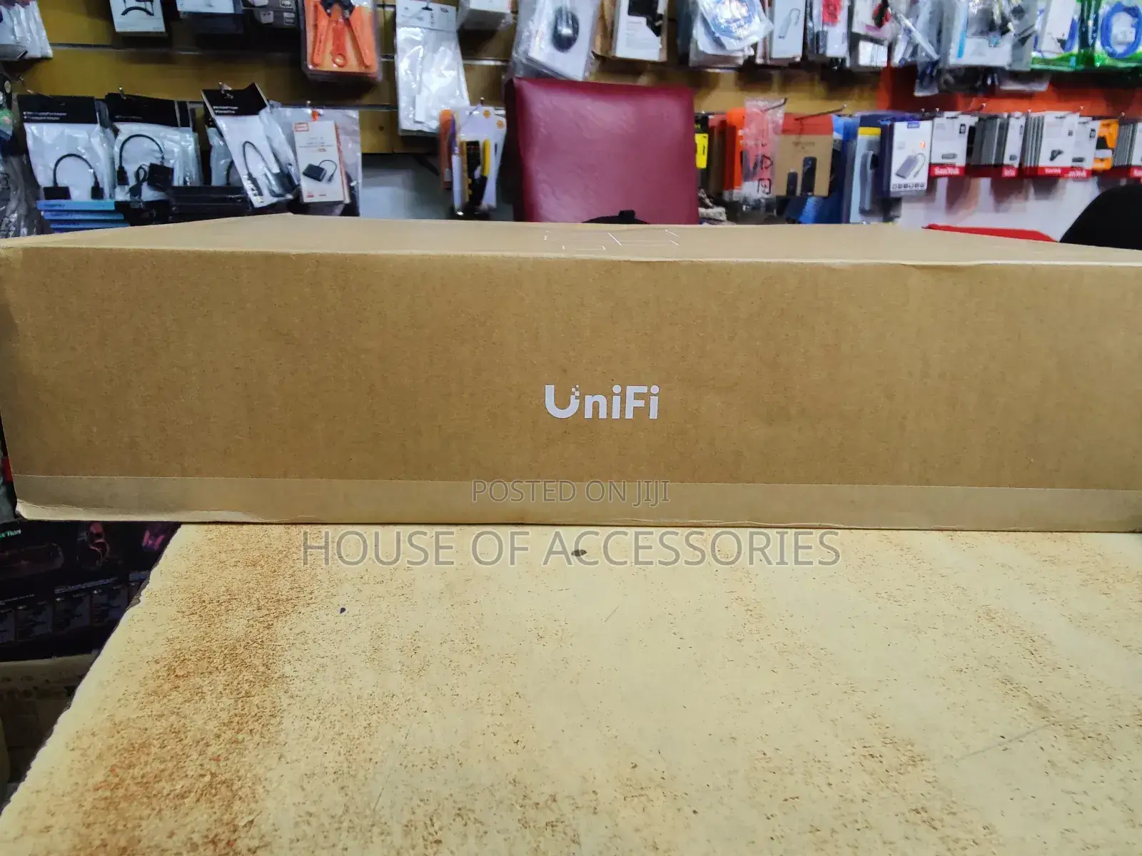 Unifi 24port Pro Switch