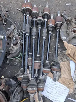 Honda Fit 2016 Driving Shafts