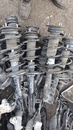 Mazda Cx5 2012 Front Shock Absorbers
