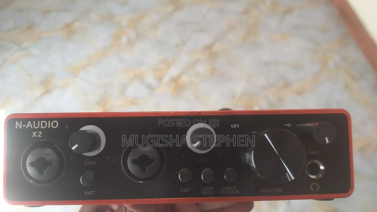 Home Studio Podcast Recording Kit