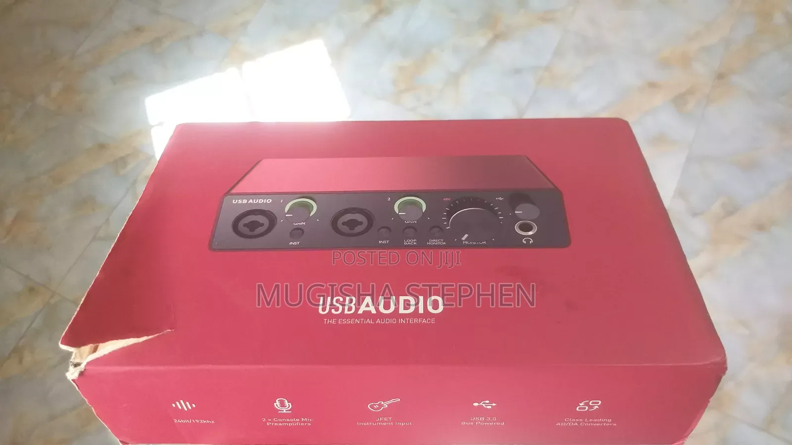 Home Studio Podcast Recording Kit