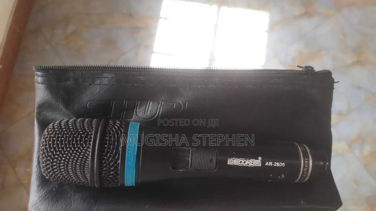 Home Studio Podcast Recording Kit