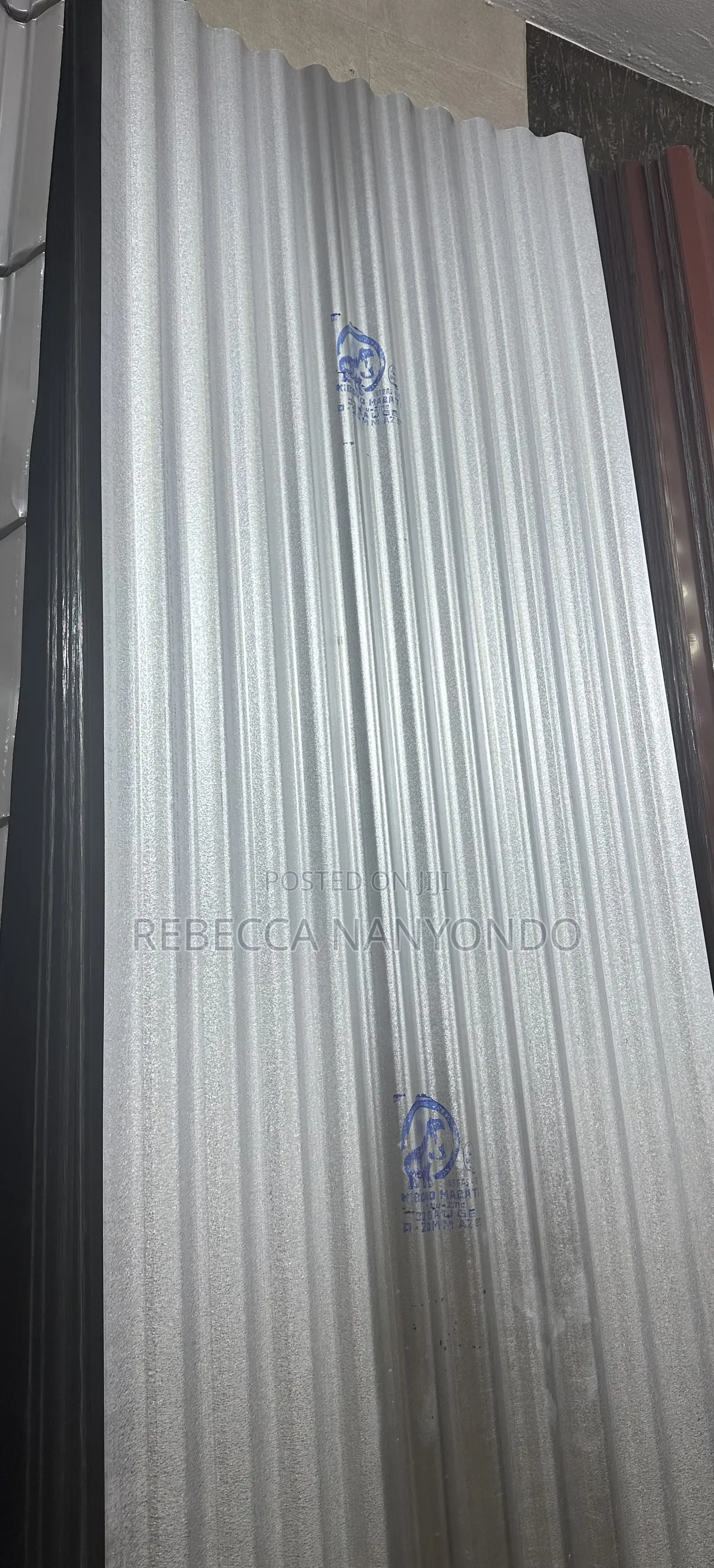 White Ionsheets