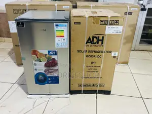 Adh Solar Fridge