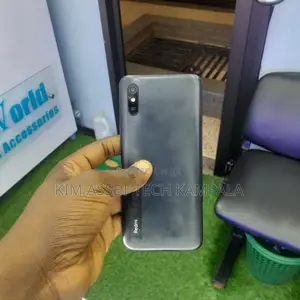 Xiaomi Redmi 9A 32 GB Black