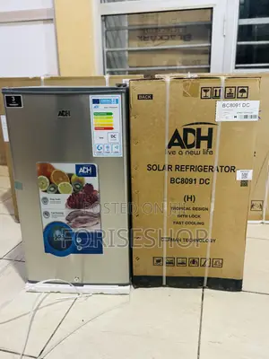 Adh Single Door Fridge Solar