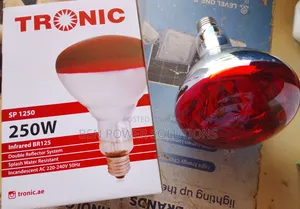 250w Infrared Bulbs
