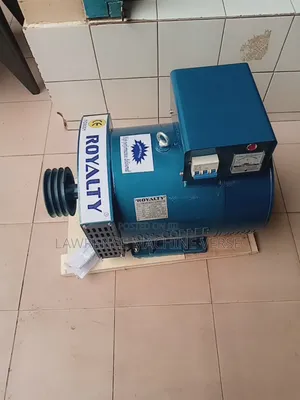 Alternator 25kw 30kva Three Phase