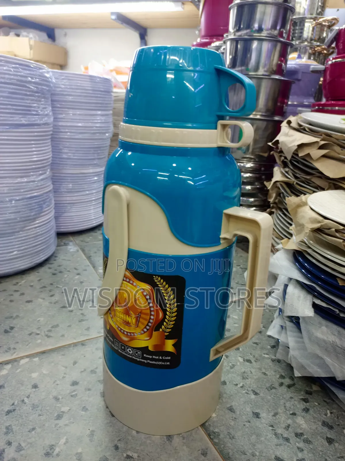 Royalford Vacuum Flask 3.2l