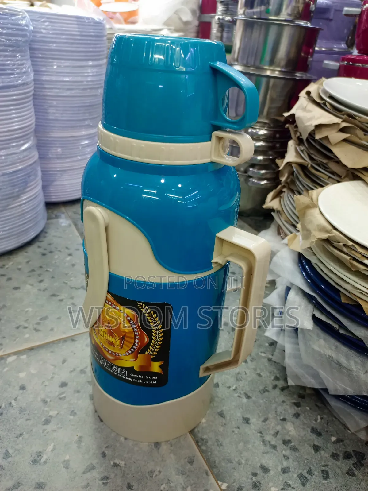 Royalford Vacuum Flask 3.2l
