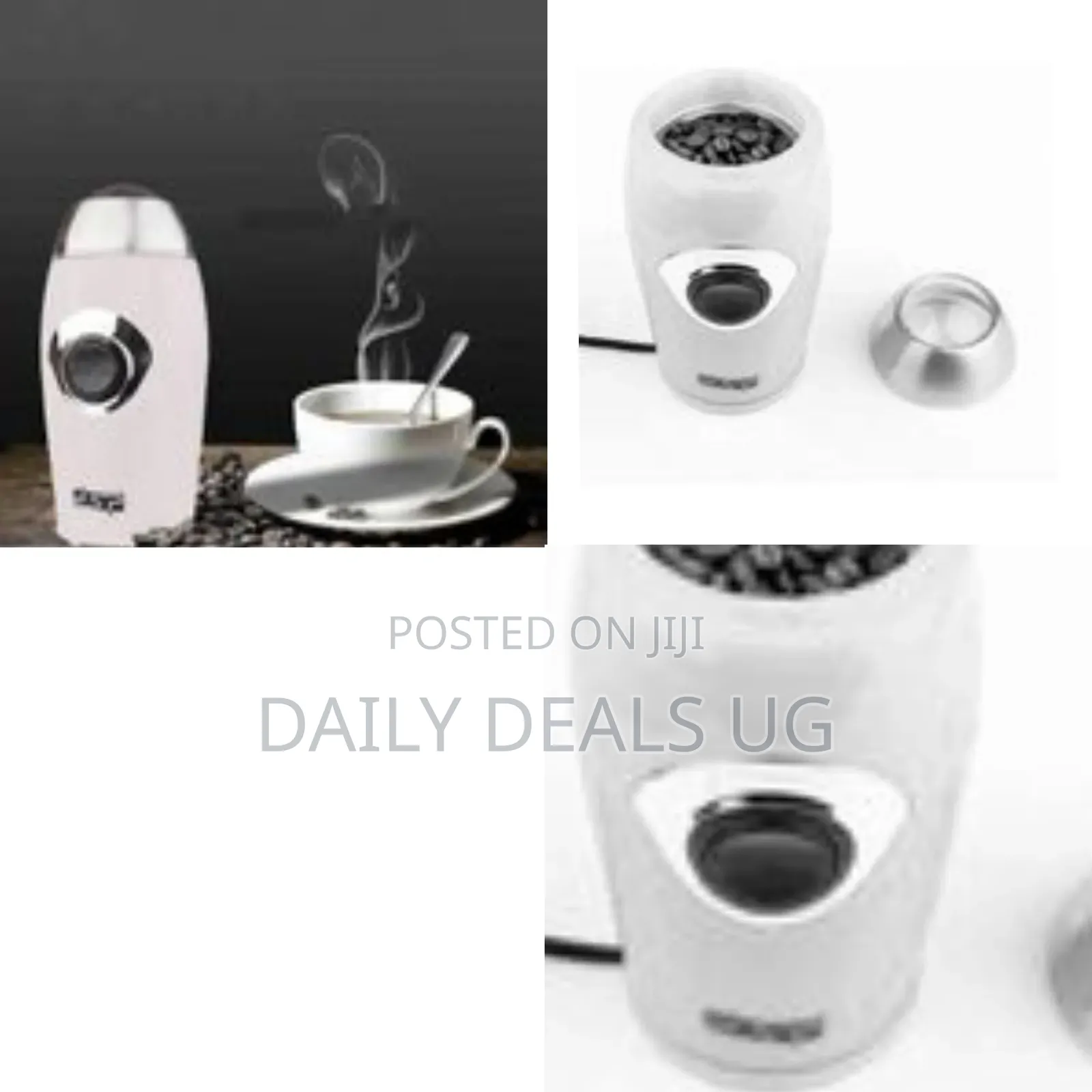 DSP Electric Coffee and Spice Grinder