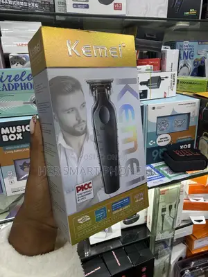 Hair Cut Machine