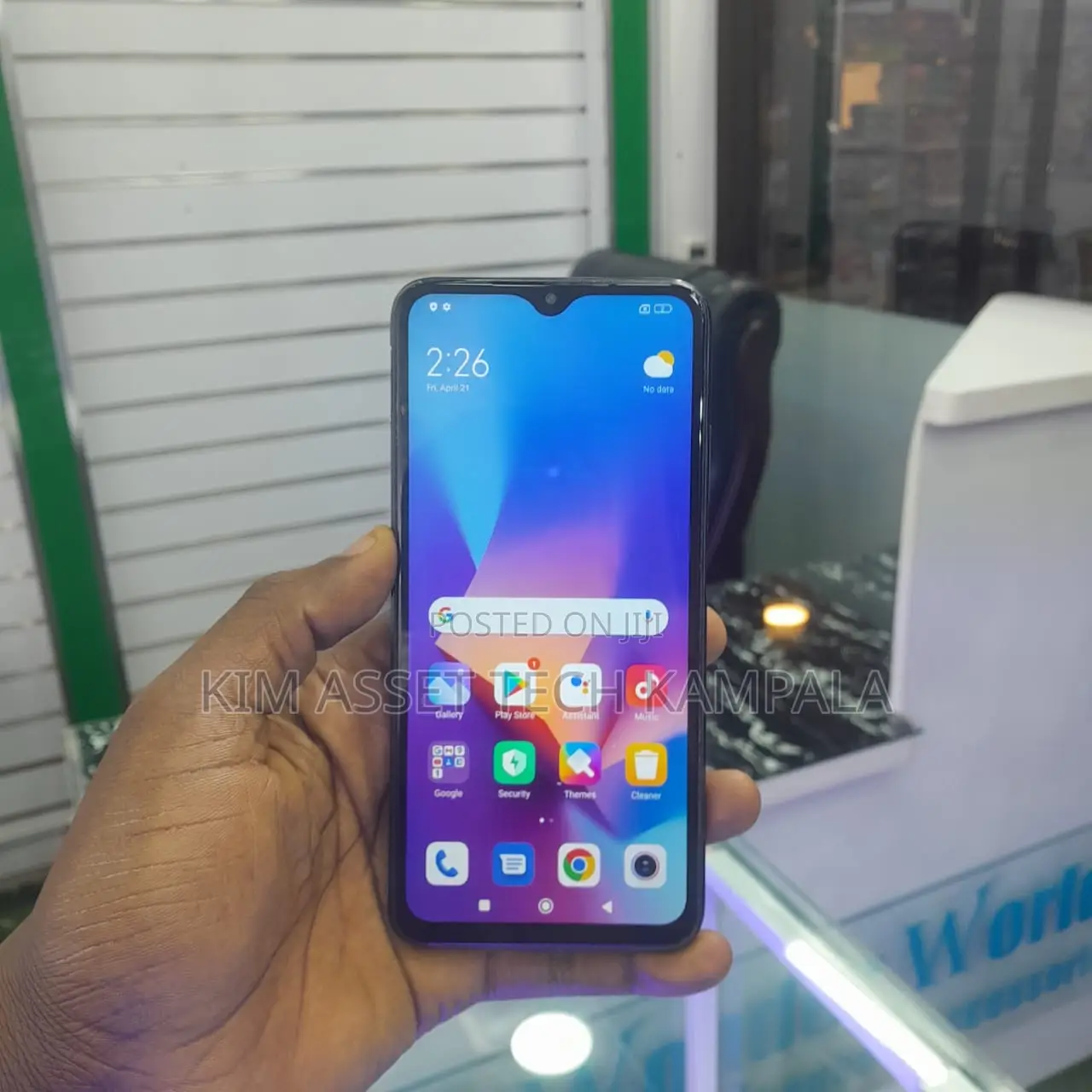 Xiaomi Redmi 9T 128 GB Black