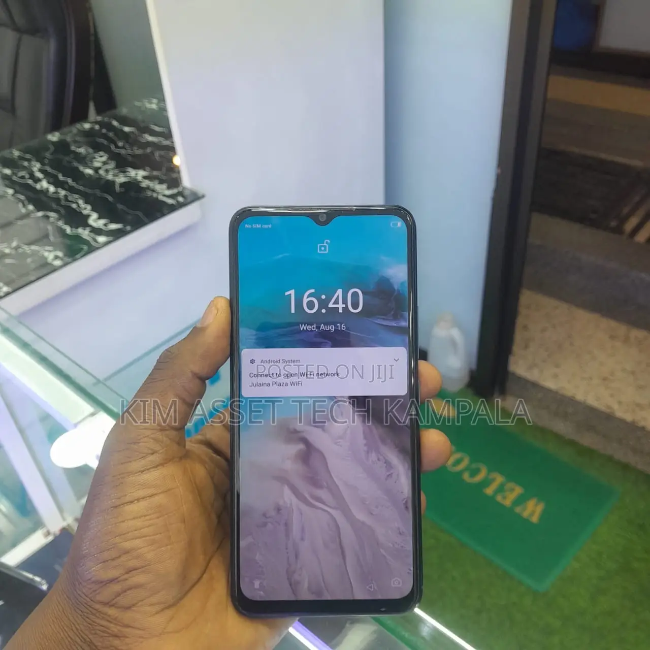 Xiaomi Redmi 9T 128 GB Black