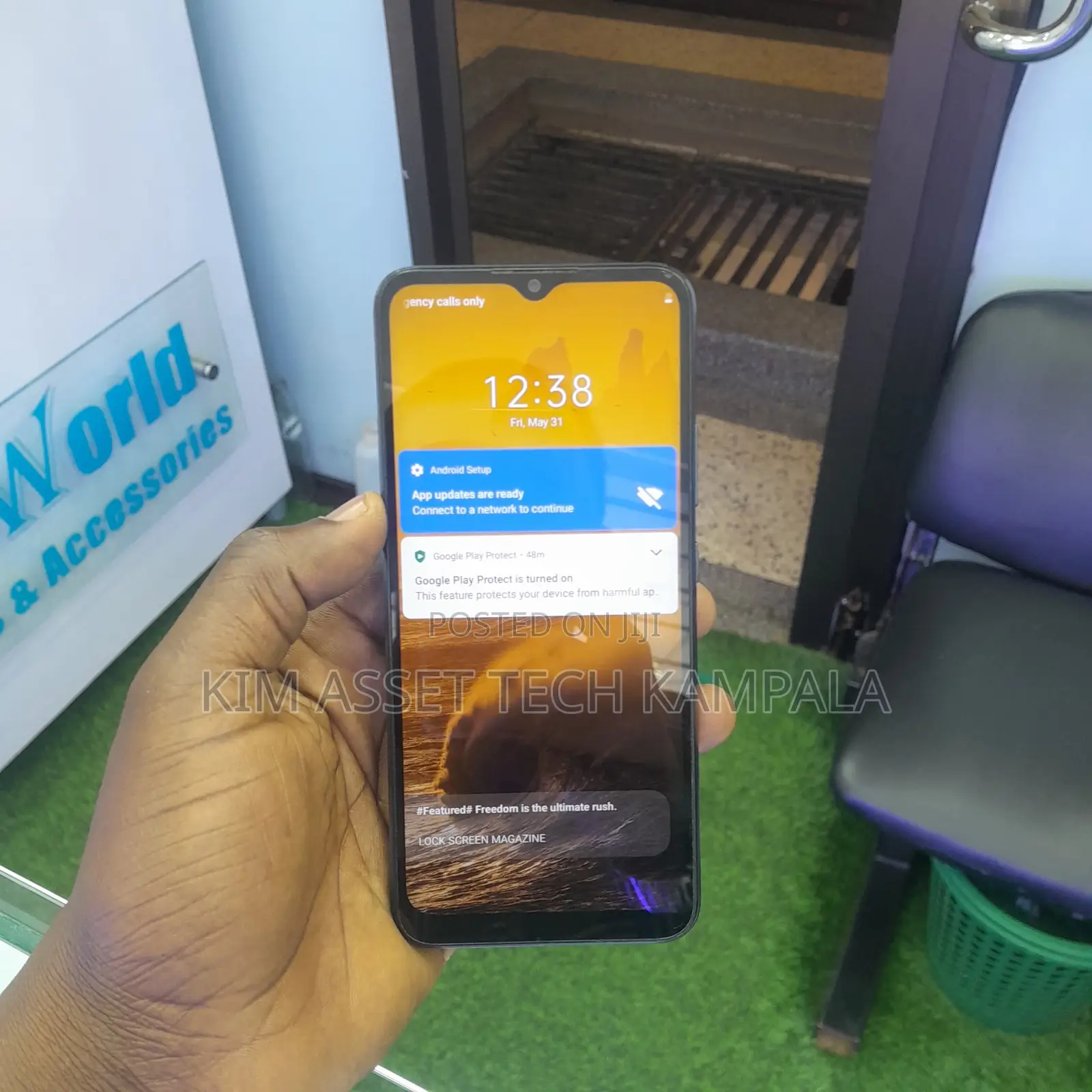 Xiaomi Redmi 9T 128 GB Black