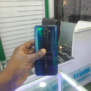 Oppo A9 128 GB Green