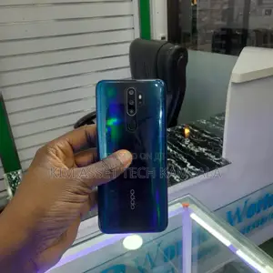 Oppo A9 128 GB Green