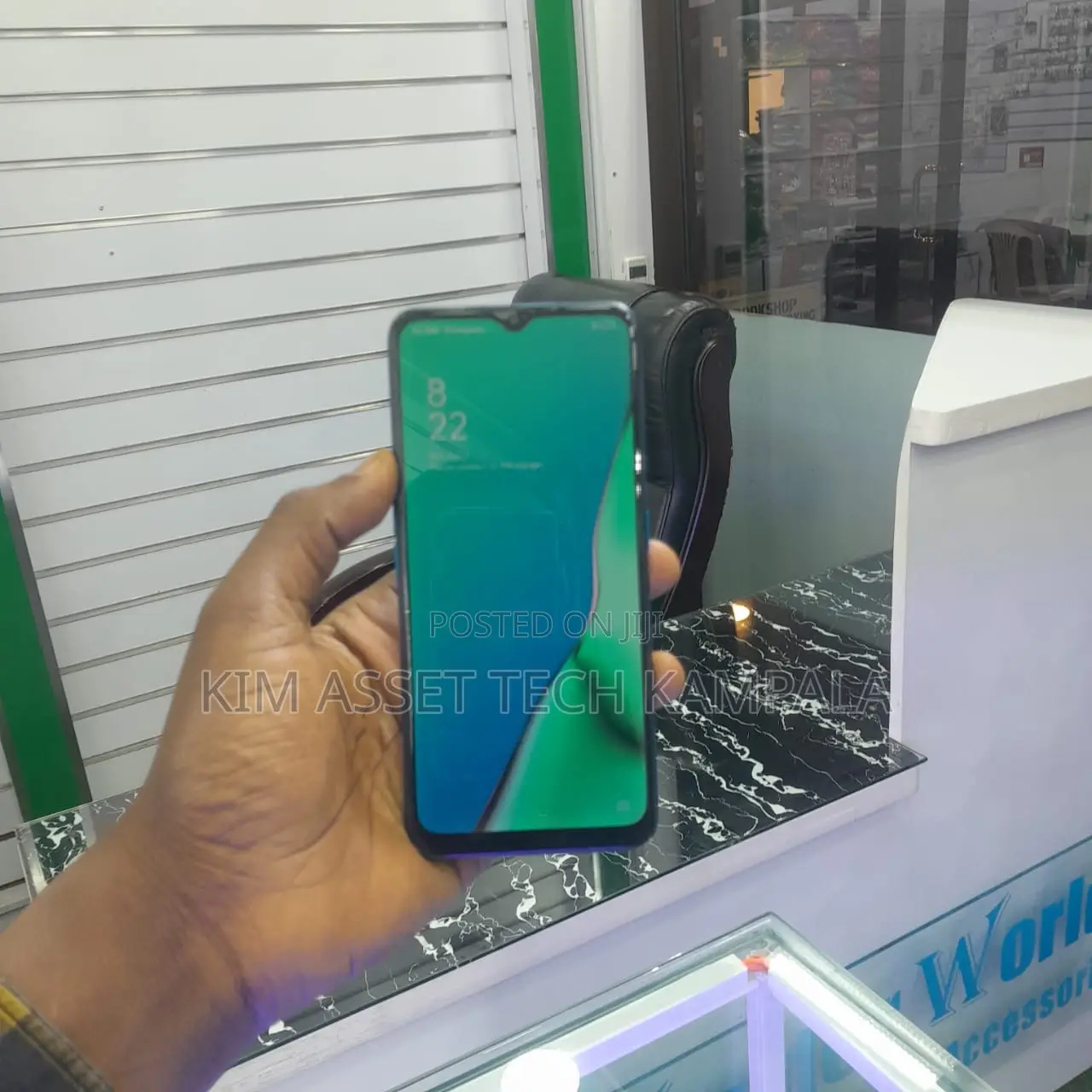 Oppo A9 128 GB Green