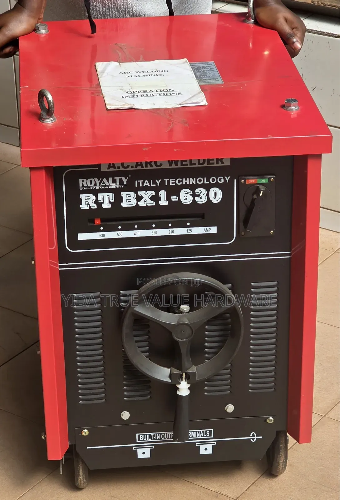 Welding Machine Bx630 Italy