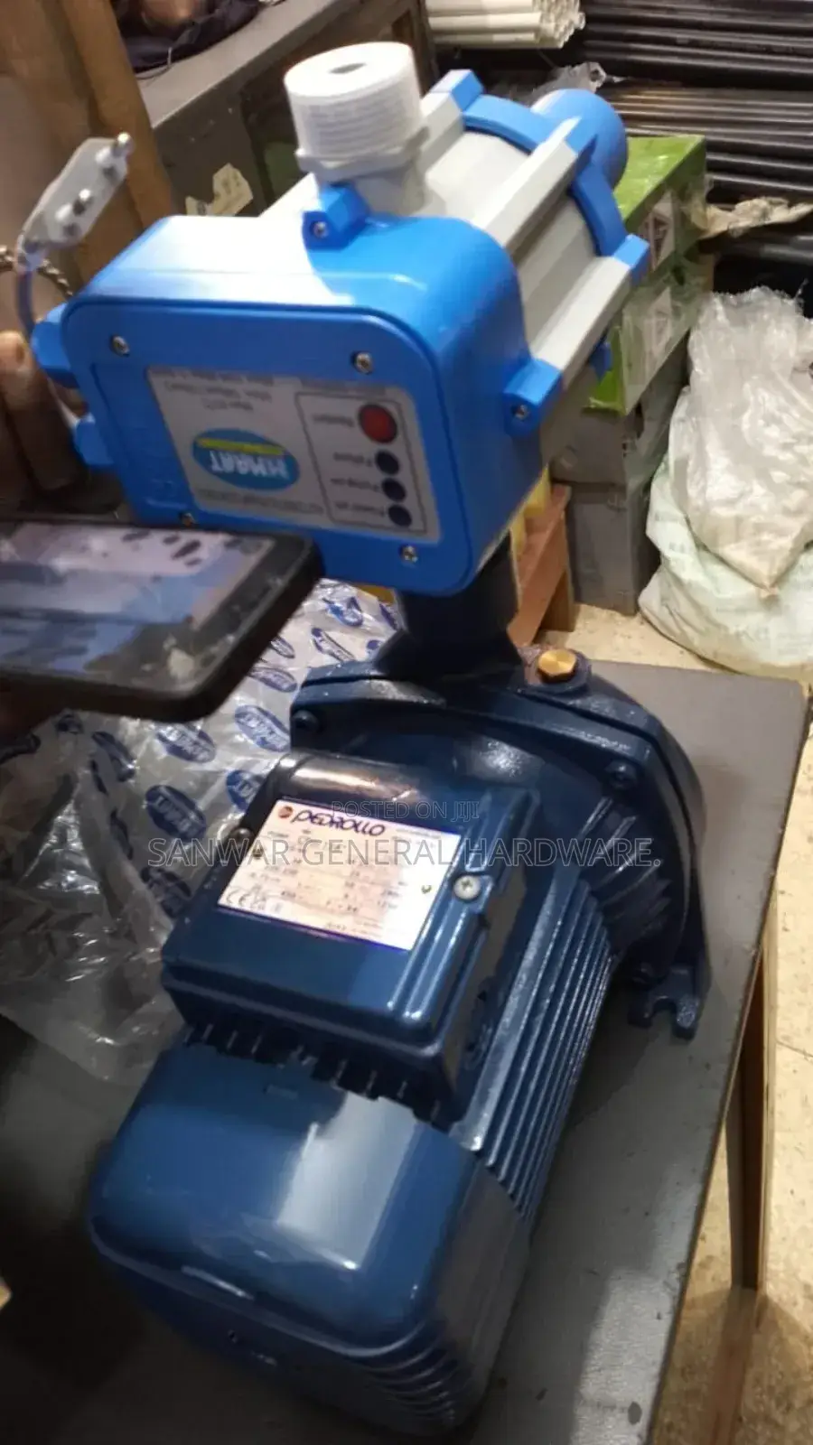 1hp Pedrollo Booster Pumps Controller(Made in Italy)