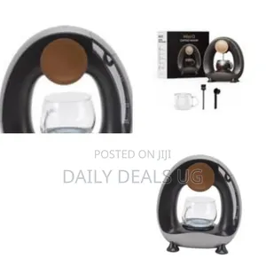 Portable Single-serve Capsule And Ground Coffee Machine