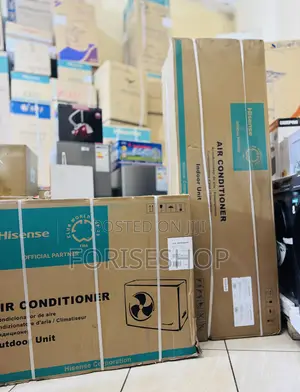 Hisense 18000 Btu Floor Stand Air Conditioner
